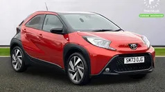 Used 2024 Toyota Aygo X SUV | £15,299 (Fair price)