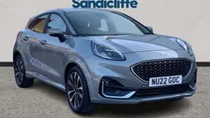 Used 2022 Ford Puma ST-Line Hatchback | £17,400 (Fair price)