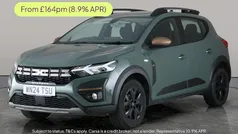 Used 2024 Dacia Sandero Extreme Hatchback | £12,020 (Fair price)