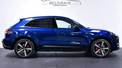 Used Porsche Macan 265 HP (194 kW) 2025 SUV