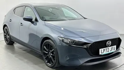 Used Mazda 3 Inclusive 186 HP (136 kW) 2022 Grey Hatchback