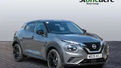Grey New 2025 Nissan Juke Tekna SUV | £22,995 (Fair price)