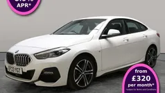 White Used 2023 BMW 218 M Sport Coupe | £22,778 (Fair price)