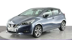 Used 2020 Nissan Micra Acenta Hatchback | £9,680 (Fair price)