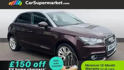 Used Audi A1 Sportback Sport 140 HP (102 kW) 2014 Hatchback