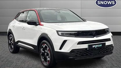 Used Vauxhall Mokka 100 kW (136 HP) 2025 SUV