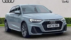 Grey Used 2024 Audi A1 S-Line Hatchback | £24,672 (Fair price)