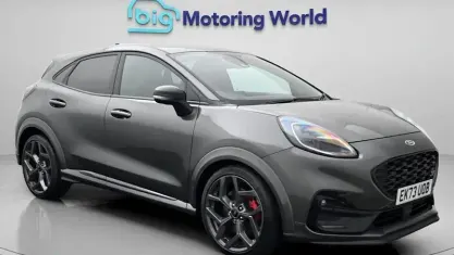 Second-hand Ford Puma ST 170 CP (125 kW) 2023 Gri SUV