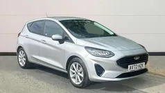 Used 2022 Ford Fiesta Trend Hatchback | £12,000 (Fair price)