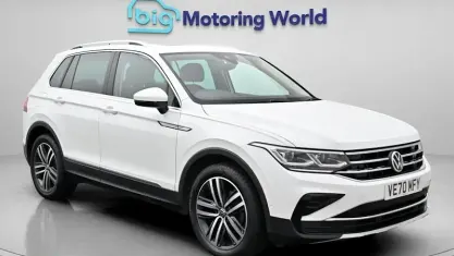Usado VW Tiguan Elegance 150 HP (110 kW) 2023 SUV