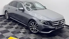 Grey Used 2018 Mercedes E350 SE Sedan | £14,000 (Fair price)
