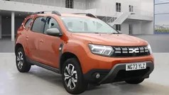 Used 2024 Dacia Duster Journey SUV | £16,699 (Fair price)