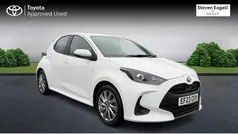 Used 2025 Toyota Yaris Hybrid Hatchback | £19,431 (Fair price)
