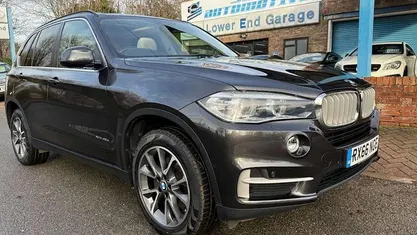 Used BMW X5 313 HP (230 kW) 2018 SUV