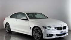 Used 2020 BMW 420 M Sport Coupe | £13,900 (Super price)