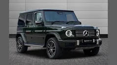 Green Used 2024 Mercedes G500 AMG Line Premium Plus SUV | £144,990