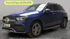 Used 2022 Mercedes GLE350 AMG line Estate | £34,200 (Fair price)