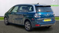 Blue Used 2021 Citroën C4 SpaceTourer PureTech MPV | £15,999 (Fair price)