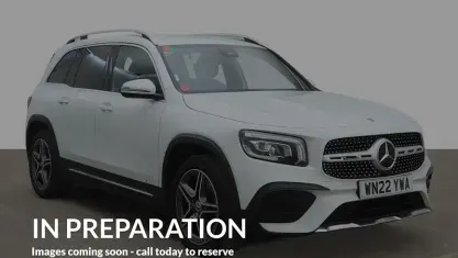 Used Mercedes GLB200 AMG line 163 HP (119 kW) 2022 SUV