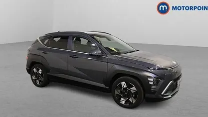 Used Hyundai Kona Ultimate 129 HP (94 kW) 2024 Grey SUV