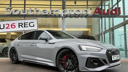 Used Audi RS5 Sportback 450 HP (330 kW) 2024 Hatchback