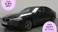 Used 2020 BMW 520 M Sport Sedan | £18,917 (Good price)