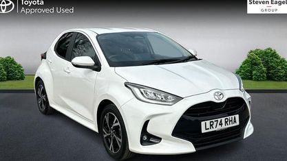 Używany Toyota Yaris Hybrid Design 116 KM (85 kW) 2026 Hatchback