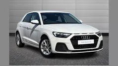 White Used 2021 Audi A1 Sport Hatchback | £18,595 (Fair price)