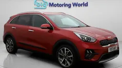 Used 2022 Kia Niro 3 SUV | £18,600 (Fair price)