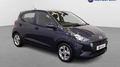 Grey Used 2022 Hyundai i10 SE Hatchback | £12,649 (Fair price)