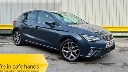 Used Seat Ibiza XCELLENCE 95 HP (69 kW) 2021 Hatchback