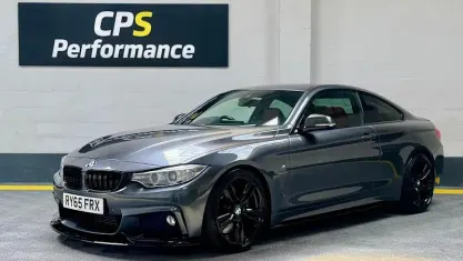 Used BMW 435 M Sport 313 HP (230 kW) 2020 Coupe
