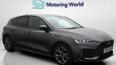 Used 2023 Ford Focus ST-Line Hatchback | £16,700 (Fair price)