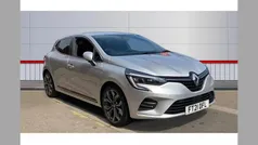 Silver Used 2021 Renault Clio V Version S Hatchback | £12,419 (Fair price)