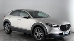 Used 2025 Mazda CX-30 Exclusive-Line SUV | £19,550 (Fair price)