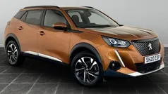 Used 2022 Peugeot 2008 Allure Premium SUV | £13,595 (Super price)