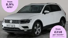 Used 2020 VW Tiguan SEL SUV | £12,683 (Good price)