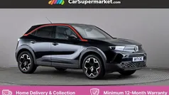 Black Used 2021 Vauxhall Mokka SRi SUV | £12,997 (Good price)