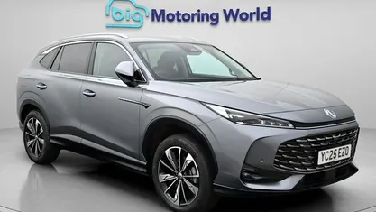 Used MG HS Trophy 170 HP (125 kW) 2025 SUV