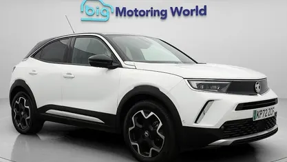 Used 2025 Vauxhall Mokka Ultimate SUV | £13,800 (Good price)