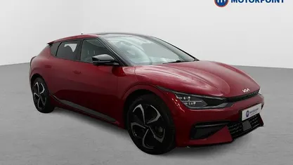 Used Kia EV6 GT-Line S 167 kW (228 HP) 2024 SUV