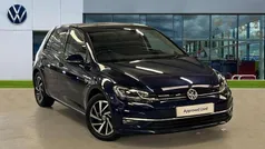Blue Used 2020 VW Golf VIII Edition Hatchback | £16,900 (Fair price)