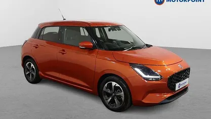 Usado Suzuki Swift 82 HP (60 kW) 2025 Citadino