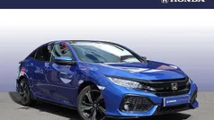 Used 2019 Honda Civic Sport Plus Hatchback | £15,000 (Fair price)