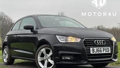 Used 2017 Audi A1 Sportback Sport Hatchback | £5,990 (Super price)