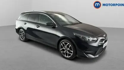 Used Kia Ceed Sportswagon 160 HP (117 kW) 2021 Estate