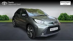 Used 2025 Toyota Aygo Hatchback | £16,673 (Fair price)