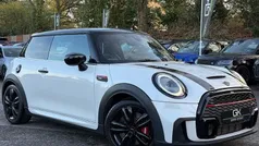 Used 2022 Mini John Cooper Works Hatch Hatchback | £22,995 (Fair price)