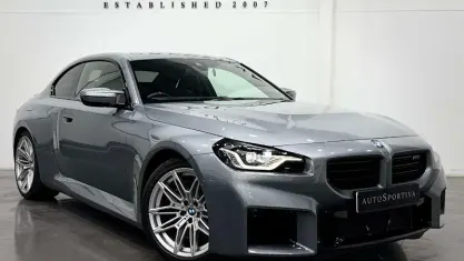 Used BMW M2 M Sport 480 HP (353 kW) 2026 Coupe