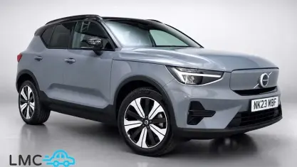 Used Volvo XC40 Core 169 kW (231 HP) 2023 Grey SUV